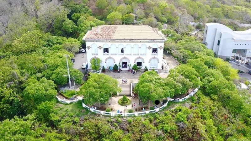 Hình ảnh Bạch Dinh chân thực