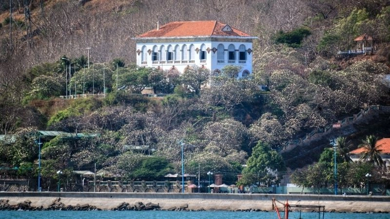 Bạch Dinh Vũng Tàu biểu tượng lịch sử và kiến trúc độc đáo