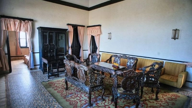 Kiến trúc Bạch Dinh kết tinh phong cách châu Âu cổ điển