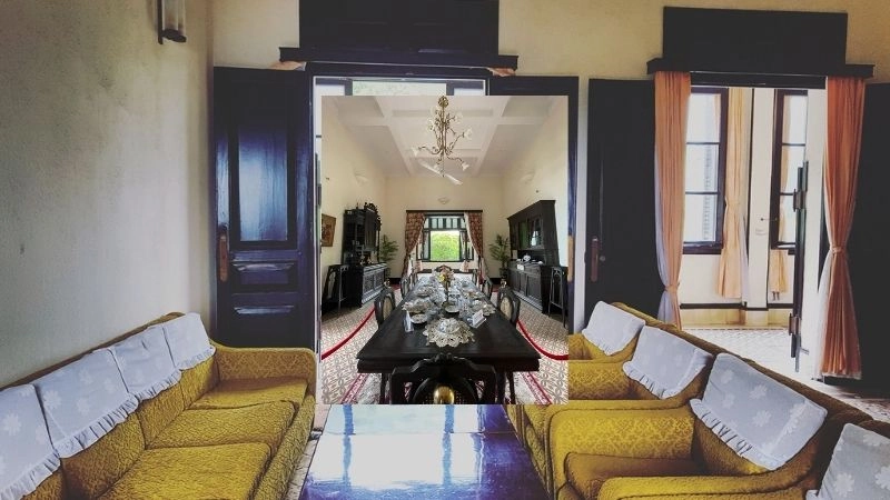 Giá vé Bạch Dinh hợp lý cho hành trình tham quan tìm hiểu