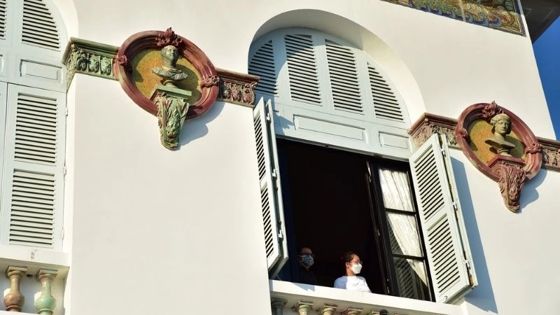 Trải nghiệm cá nhân khi thăm Bạch Dinh