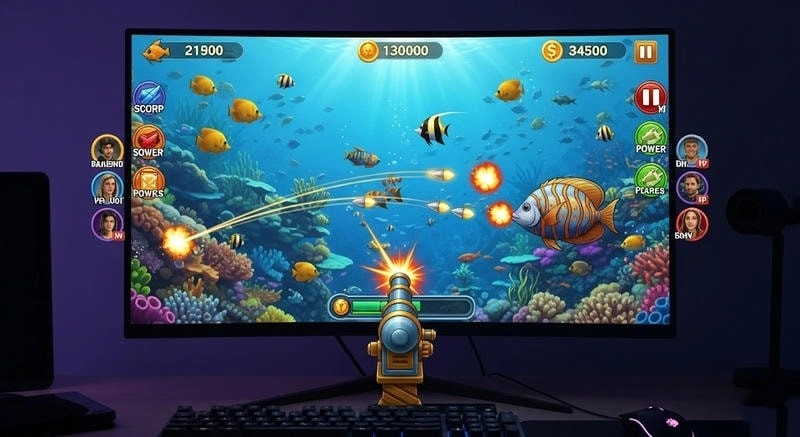 Quản lý ngân sách hiệu quả khi chơi bắn cá 8day