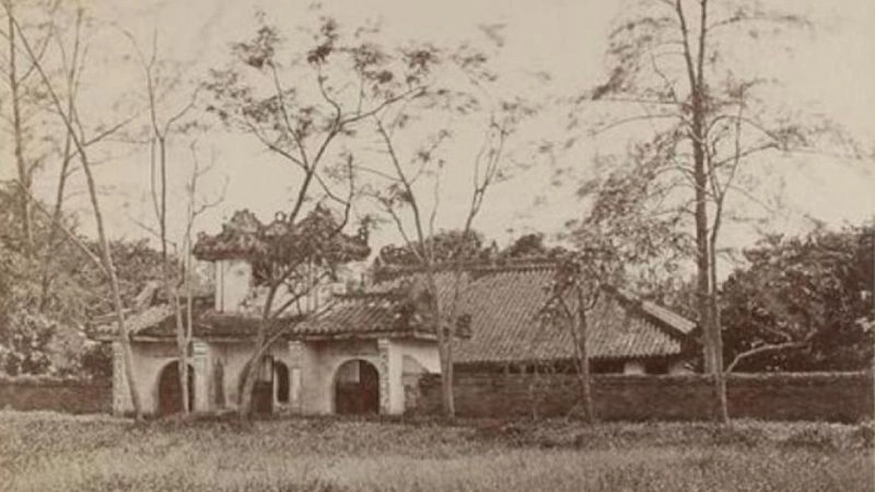 Lịch sử hình thành Bảo tàng Chứng tích Chiến tranh 