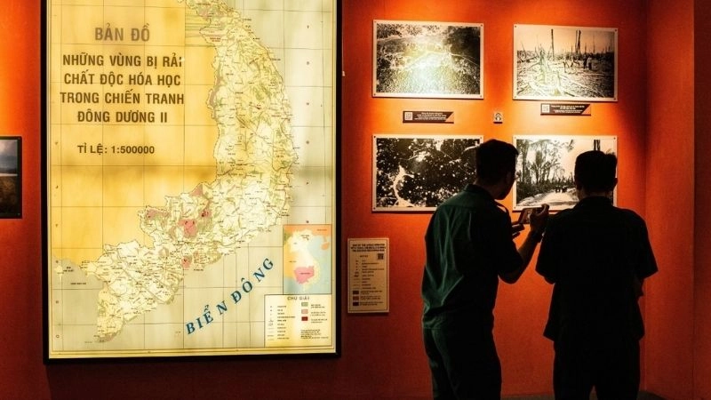 Giá vé Bảo tàng Chứng tích Chiến tranh phù hợp cho mọi du khách
