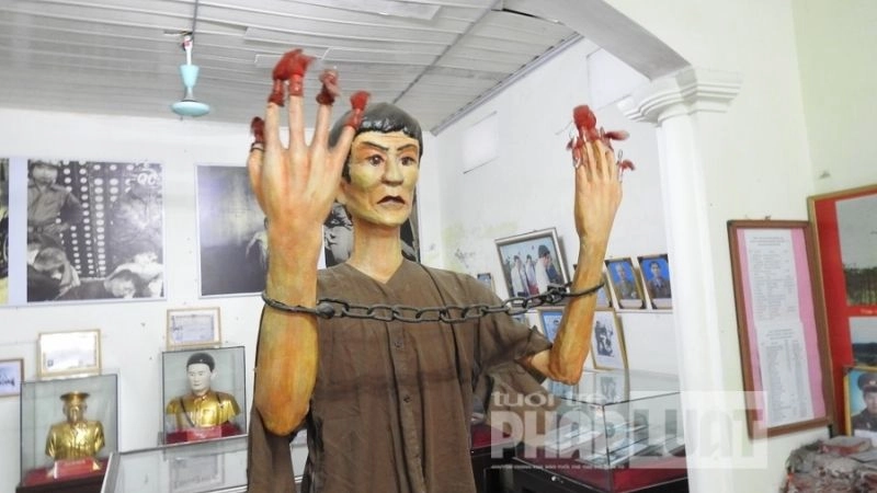 Địa chỉ Bảo tàng Chứng tích Chiến tranh ngay trung tâm thành phố