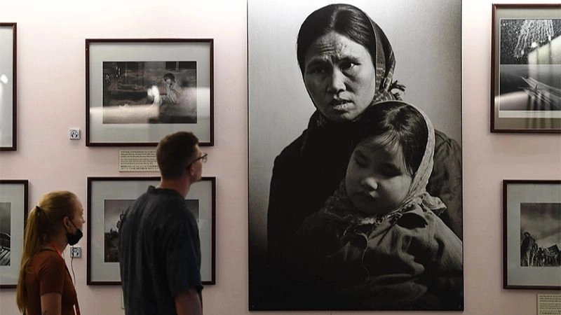 Tham quan Bảo tàng Chứng tích Chiến tranh hành trình đầy xúc cảm