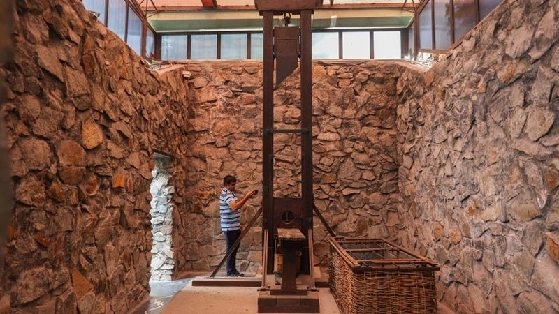 Bảo tàng Chiến tranh Việt Nam minh chứng tội ác và khát vọng hòa bình