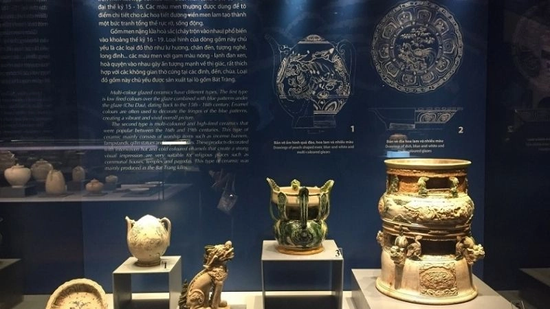 Bảo tàng Lịch sử Việt Nam tour trải nghiệm hành trình tri thức