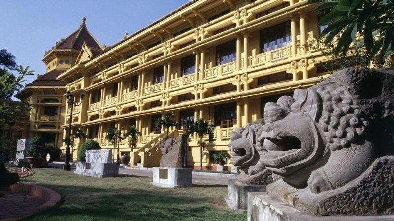 Trải nghiệm cá nhân khi thăm Bảo tàng Lịch sử Việt Nam