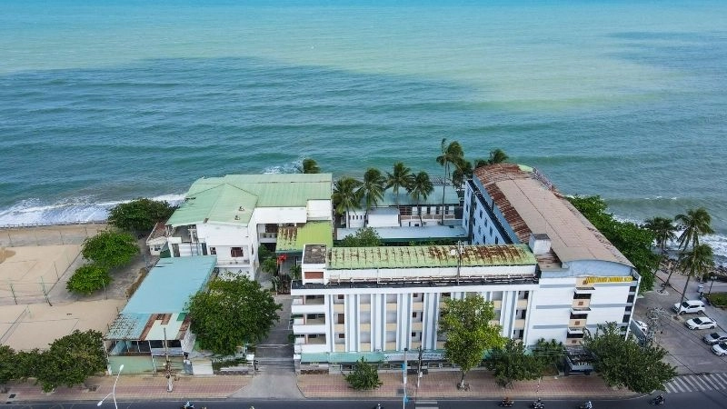 Hình ảnh Bảo tàng Yersin khiến du khách bất ngờ