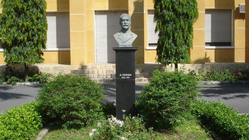 Lịch sử bảo tàng Yersin gắn liền di sản tri thức quý giá