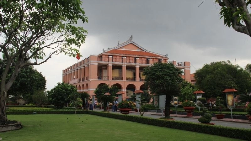 Bến Nhà Rồng Sài Gòn biểu tượng tự hào dân tộc