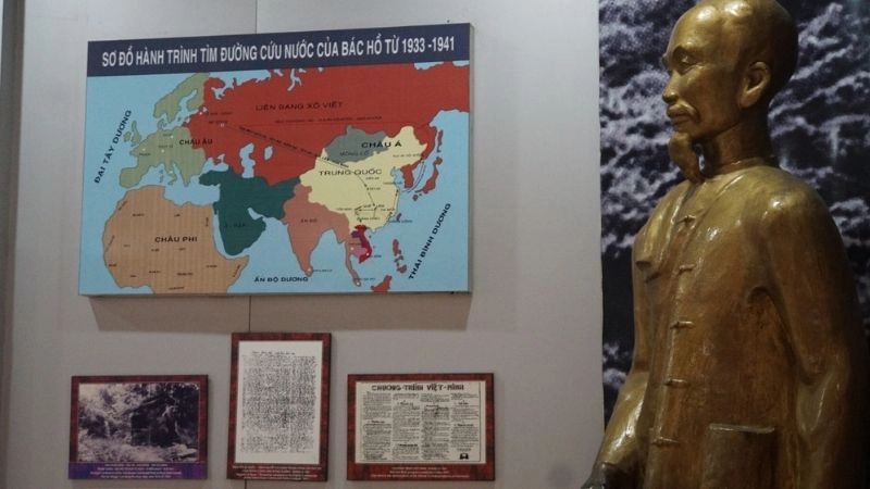 Du lịch Bến Nhà Rồng hành trình khám phá giá trị ngàn năm