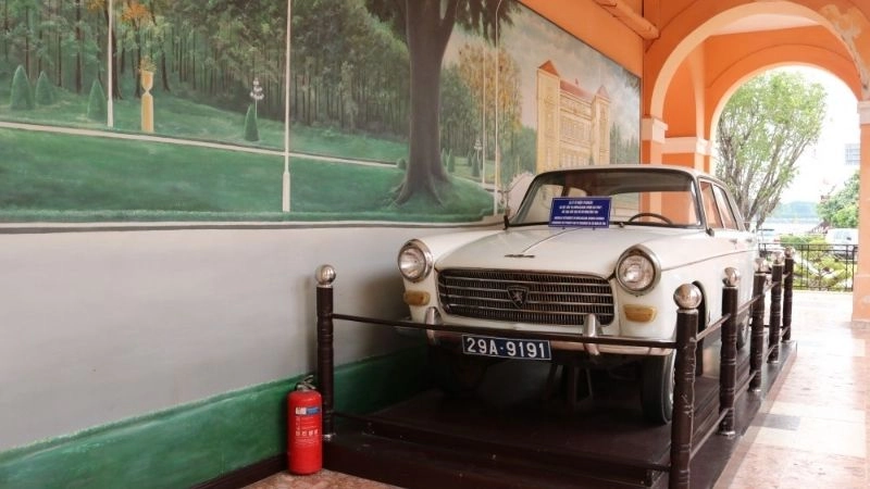 Bến Nhà Rồng có gì hấp dẫn níu giữ bước chân du khách