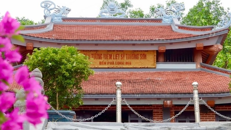 Địa điểm Bến phà Long Đại dấu ấn lịch sử giữa lòng Quảng Trị