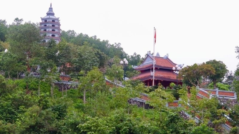 Bến phà Long Đại nghĩa là gì ý nghĩa tên gọi gắn với quá khứ hào hùng