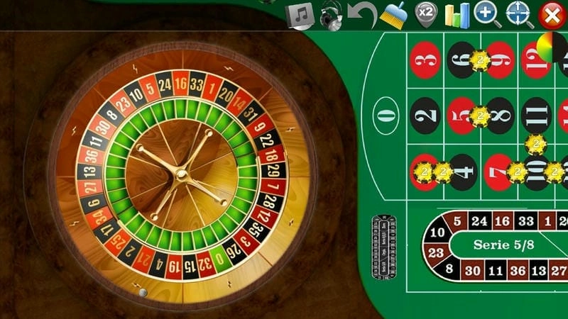 Sảnh casino ALO789 với giao diện livestream chân thực.