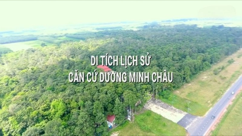 Đôi nét về căn cứ Dương Minh Châu 