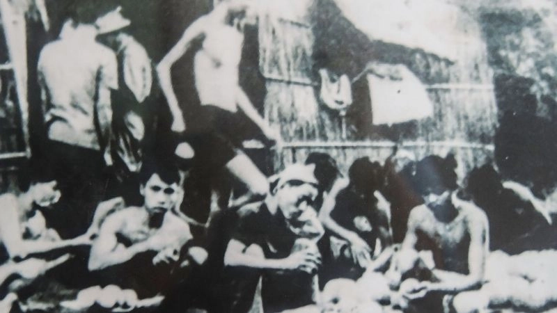 Lịch sử hình thành căn cứ Dương Minh Châu 