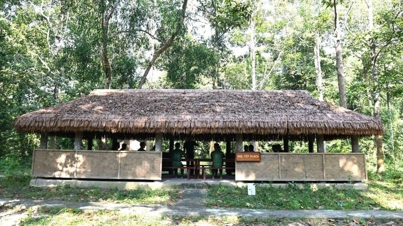 Lịch sử căn cứ Dương Minh Châu gắn liền kháng chiến