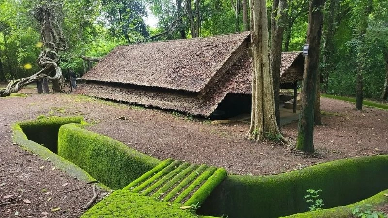 Căn cứ Tà Thiết ở đâu câu hỏi gợi mở hành trình tìm hiểu