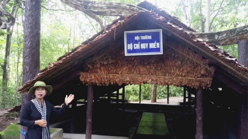 Căn cứ Tà Thiết nghĩa là gì ý nghĩa tên gọi gắn với lịch sử