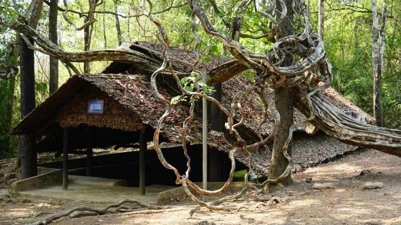 Di tích lịch sử Căn cứ Tà Thiết niềm tự hào của mảnh đất anh hùng