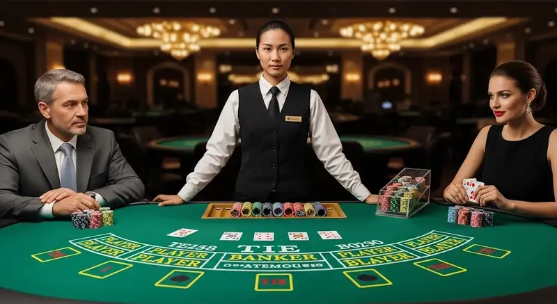 Khám phá sức hút của Casino Baccarat