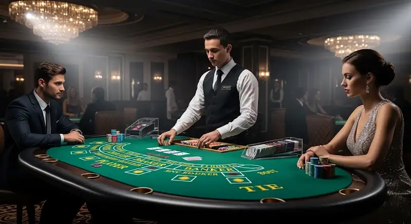 Ưu đãi Baccarat trong tháng này