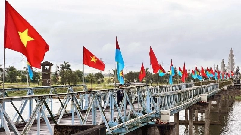 Lịch sử hình thành cầu Hiền Lương và sông Bến Hải