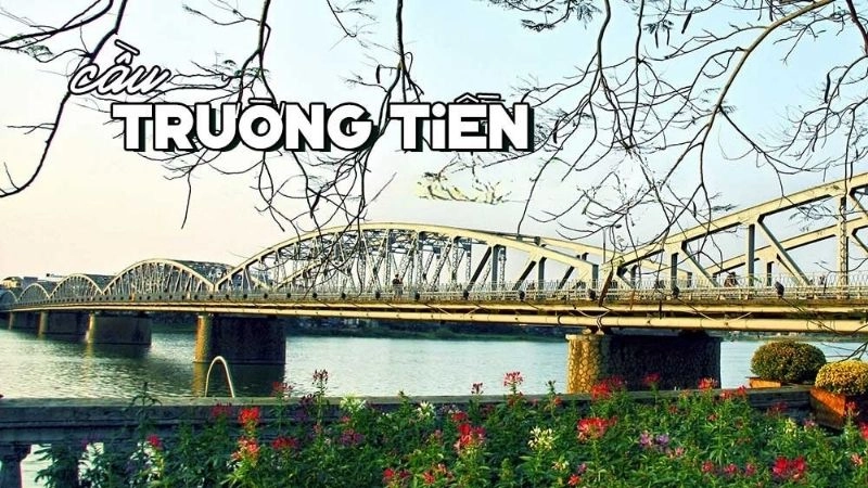 Đôi nét về Cầu Trường Tiền 