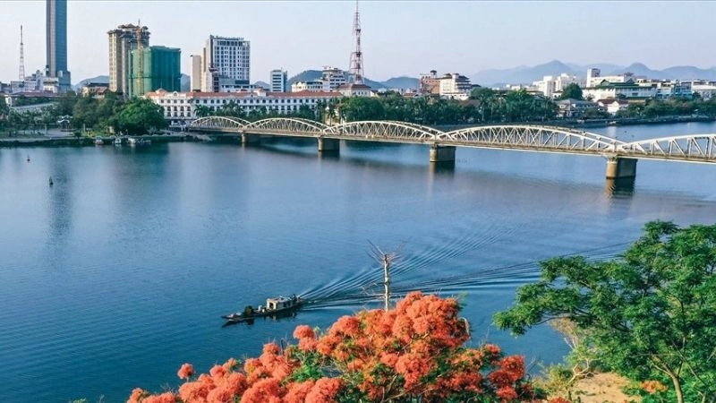Lịch sử Cầu Trường Tiền gắn liền cố đô Huế mộng mơ