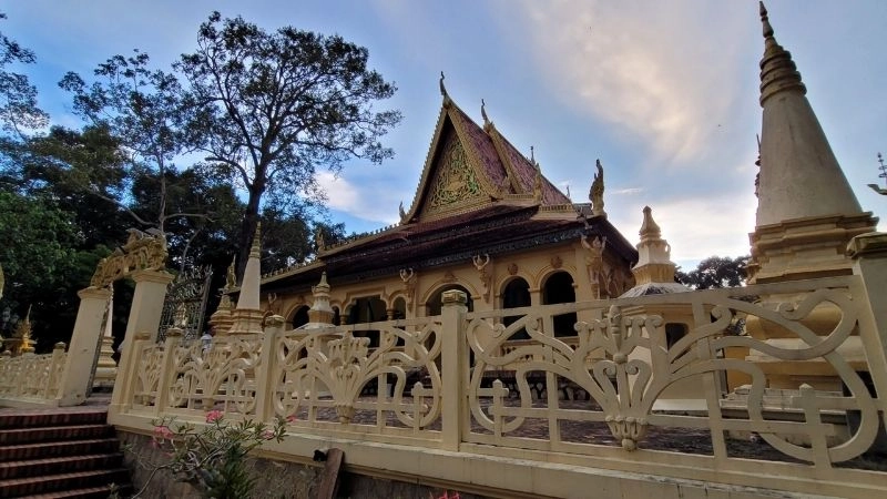 Trải nghiệm cá nhân khi thăm Chùa Âng Trà Vinh