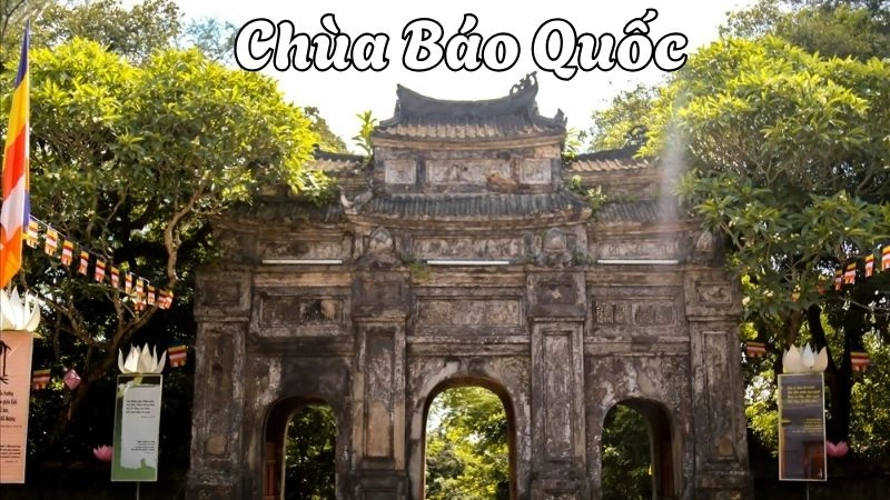 Đôi nét về chùa Bảo Quốc 