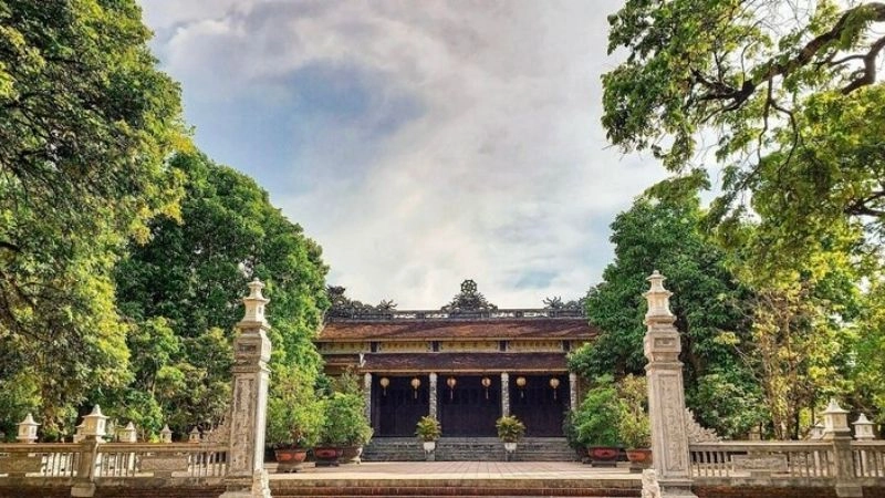 Lịch sử hình thành chùa Bảo Quốc linh thiêng