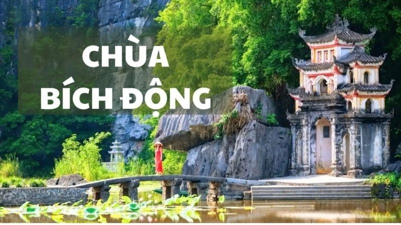 Đôi nét về chùa Bích Động 
