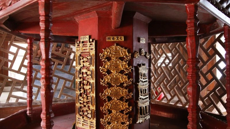 Lễ hội Chùa Bút Tháp rực rỡ sắc màu tín ngưỡng