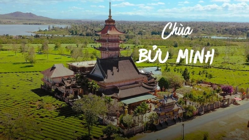 Đôi nét về chùa Bửu Minh 
