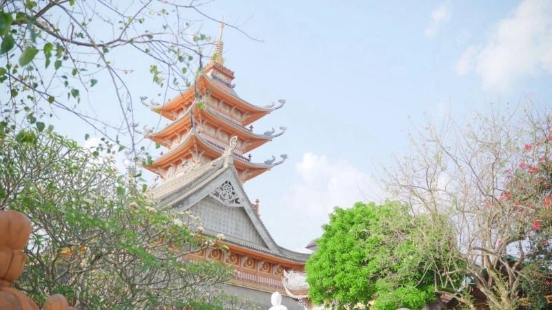 Chùa Bửu Minh Gia Lai linh thiêng giữa núi rừng