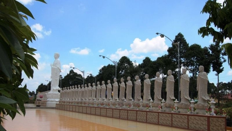 Trải nghiệm cá nhân khi thăm chùa Đại Tòng Lâm