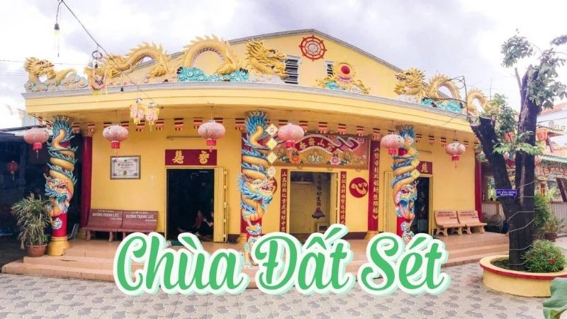 Đôi nét về Chùa Đất Sét 