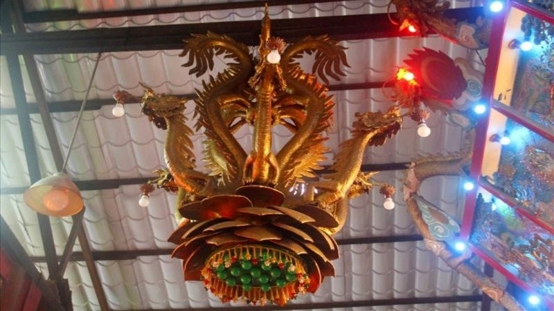 Du lịch Sóc Trăng đừng quên ghé thăm Chùa Đất Sét