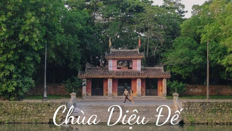 Đôi nét về Chùa Diệu Đế Huế 