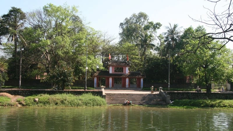 Hình ảnh Chùa Diệu Đế Huế mê hoặc du khách