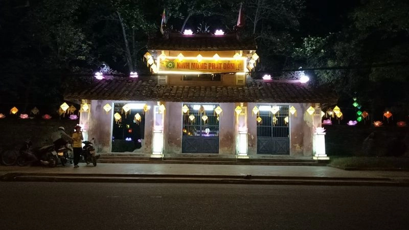 Trải nghiệm cá nhân khi thăm Chùa Diệu Đế 