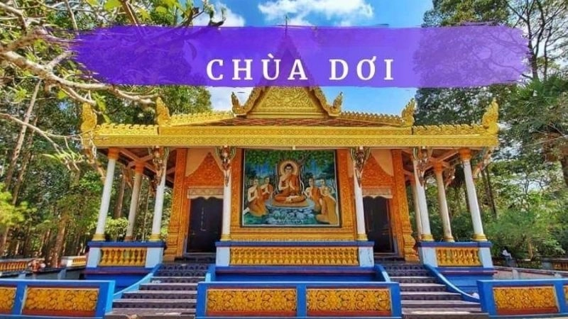 Đôi nét về Chùa Dơi 