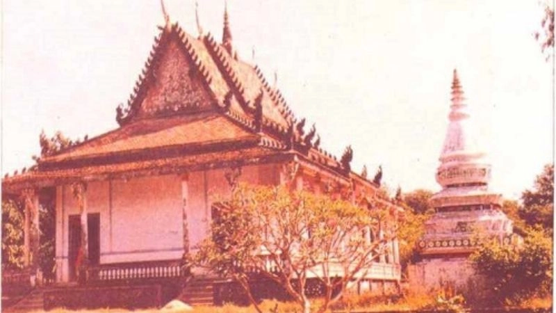 Lịch sử hình thành Chùa Dơi Sóc Trăng 