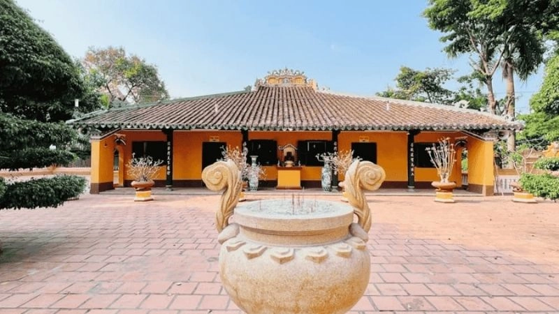 Du lịch Chùa Giác Lâm hành trình khám phá chốn thiêng