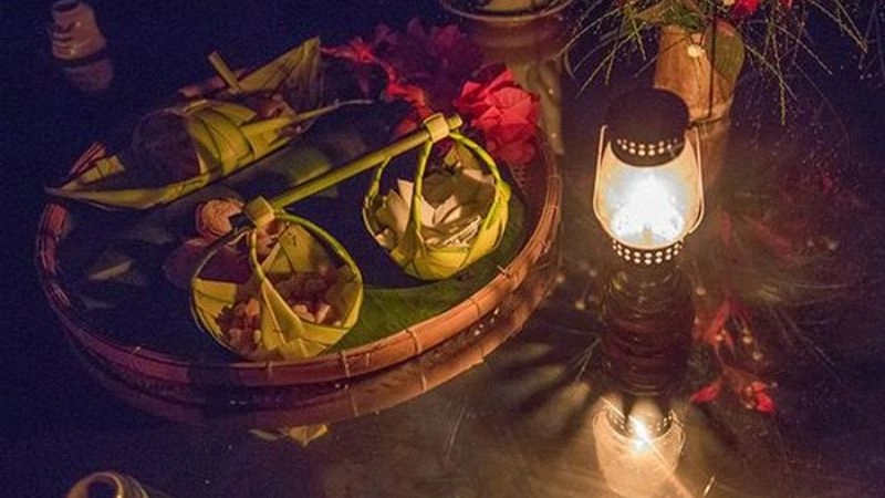 Bình yên Chùa Hang Trà Vinh mang lại sự an lạc tâm hồn