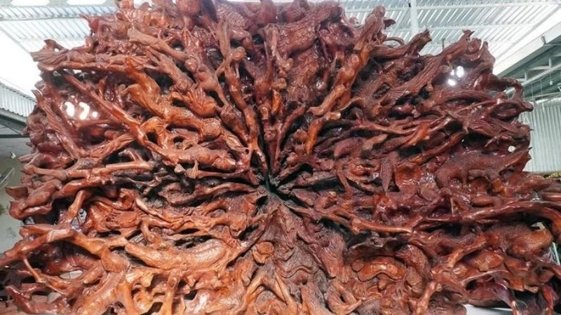 Văn hóa Phật giáo Khmer thấm đẫm trong từng mái chùa